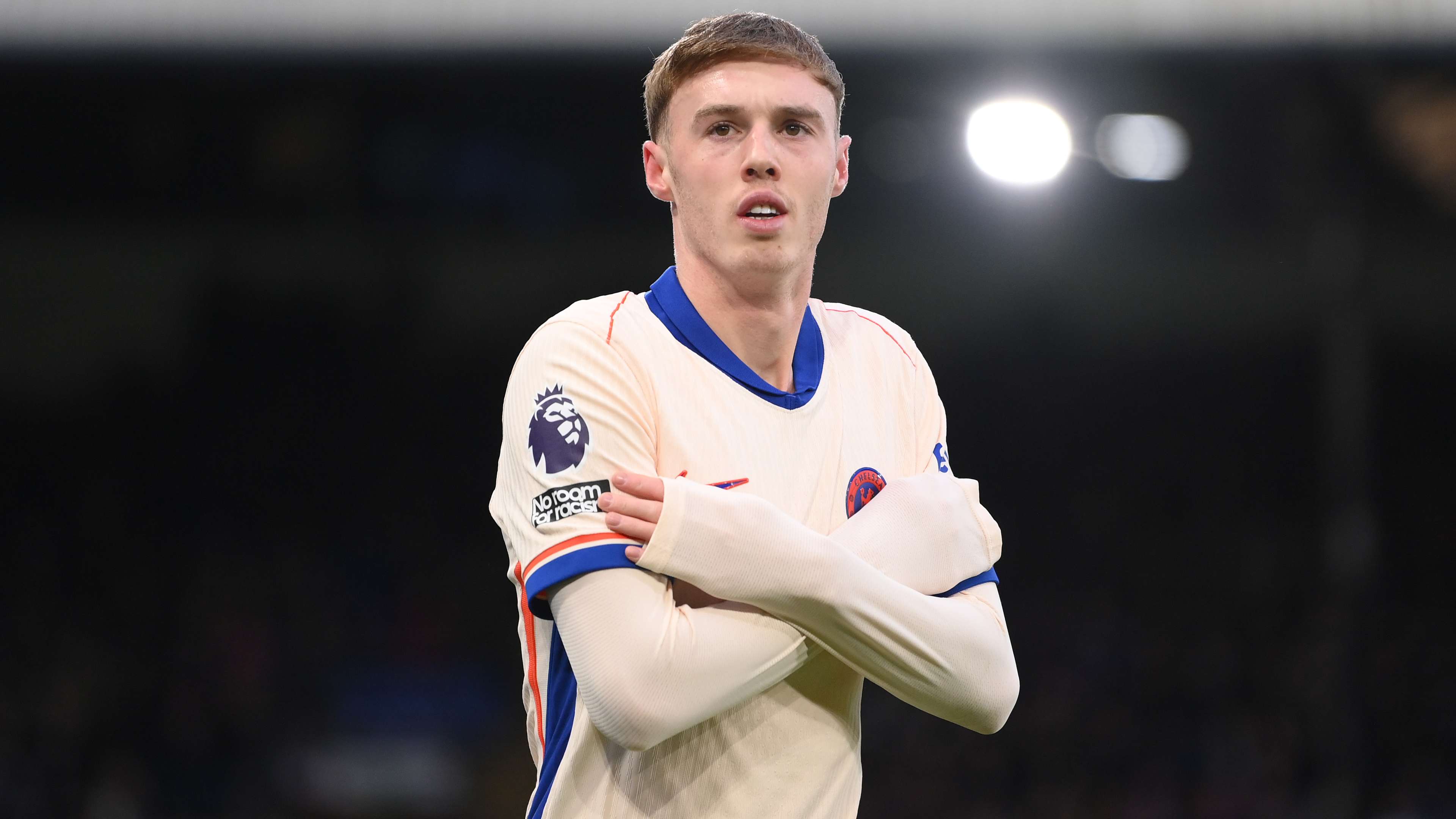 C罗在比赛 C罗在比赛